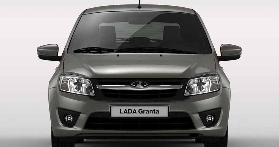 Lada Granta Лифтбек (I/2191) 1.6 (87) - Фото 3