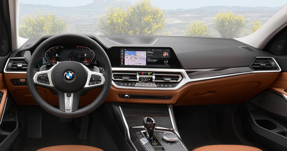 BMW 3 Series Touring (VII/G21) 320e xDrive (204) - Фото 7