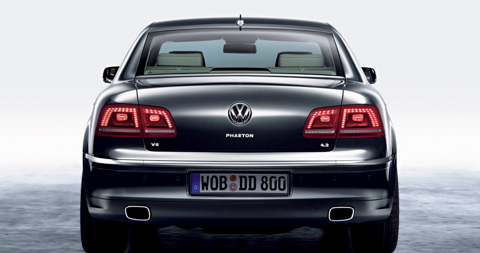 Volkswagen Phaeton (I/2010) 6.0 4Motion Long (450) - Фото 3