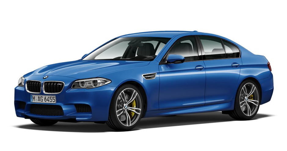 BMW M5 Sedan (V/F10/2013) 4.4 (560) - Фото 3