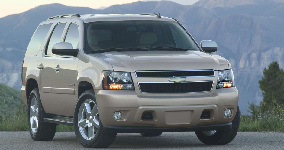 Chevrolet Tahoe (III/GMT900) 5.3 (325) - Фото 1