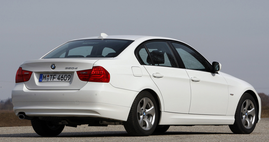 BMW 3 Series Sedan (V/E90/2008) 320d xDrive AT (177) - Фото 4
