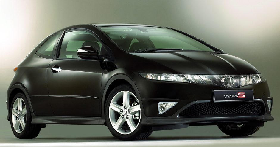 Honda Civic Type S (VIII/FN) 1.8 (140) - Фото 2