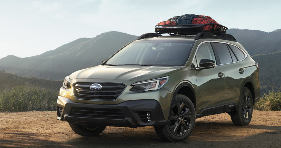 Subaru Outback (VI/BT) 2.5 (184) - Фото 2