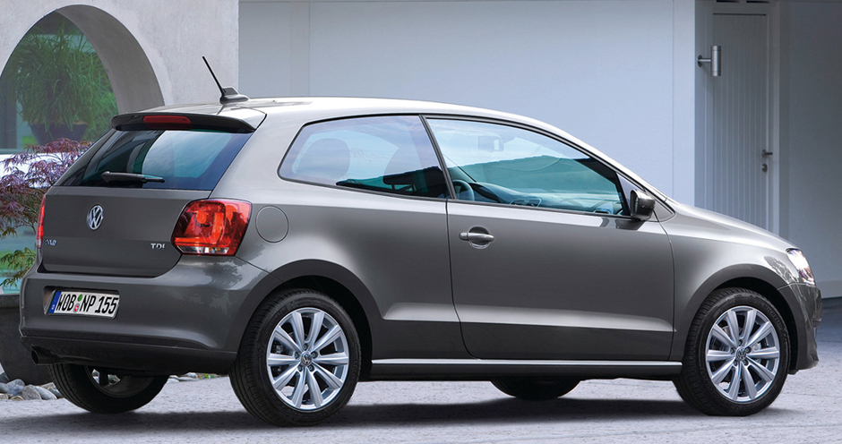 Volkswagen Polo 3D (V/6R) 1.2 (60) - Фото 2