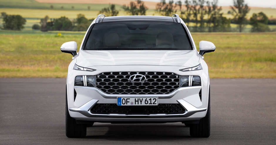 Hyundai Santa Fe (IV/TM/2020) 3.5 AWD (249) - Фото 2