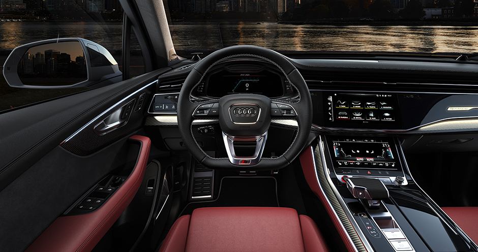 Audi SQ7 (I/4M/2024) 4.0 TFSI quattro (507) - Фото 6