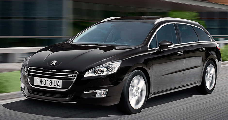 Peugeot 508 SW (I) 1.6 HDi (112) - Фото 2