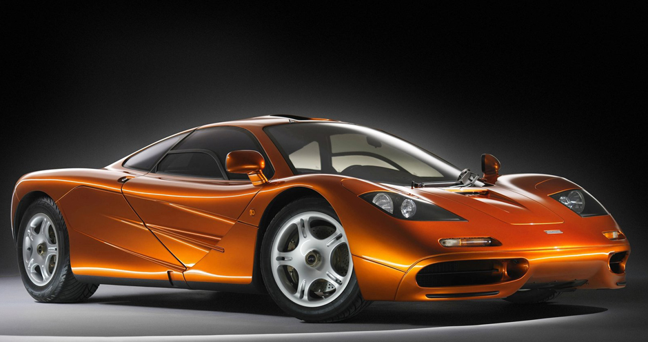 McLaren F1 (I) 6.1 (627) - Фото 4