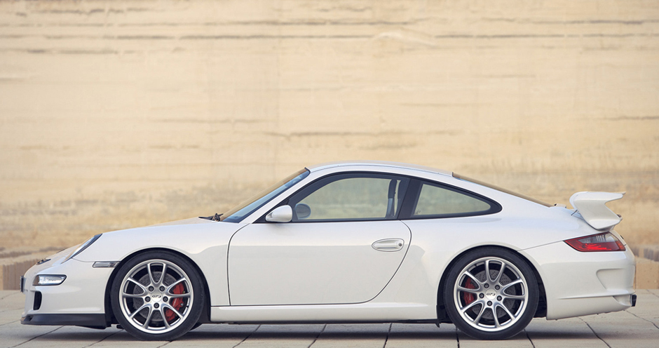 Porsche 911 GT3 (II/997) 3.6 (415) - Фото 1