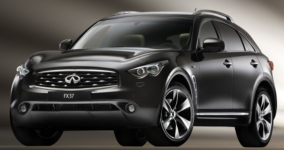 Infiniti FX (II/S51) 30d (238) - Фото 2