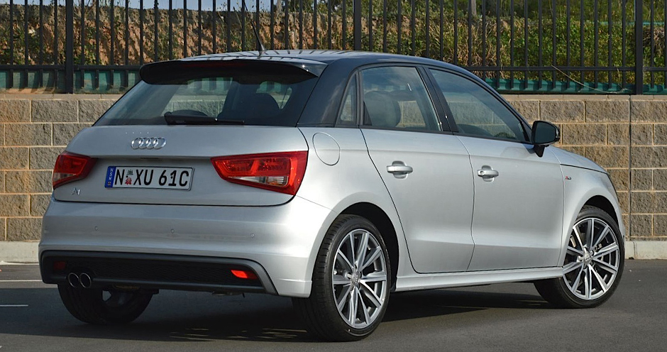 Audi A1 Sportback (I/8X) S line Competition - Фото 2