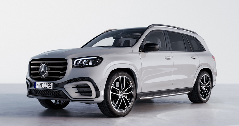 Mercedes-Benz GLS-Class (II/X167/2023) AMG Line - Фото 3