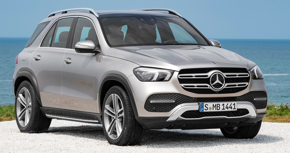 Mercedes-Benz GLE-Class (II/V167) 350 d 4MATIC (272) - Фото 4