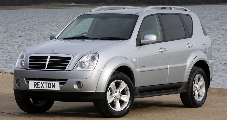 SsangYong Rexton (II/Y250) 2.3 MT (150) - Фото 2