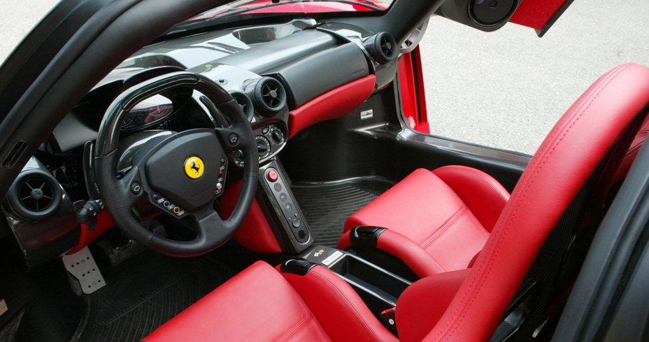 Ferrari Enzo (I) V12 (659) - Фото 9