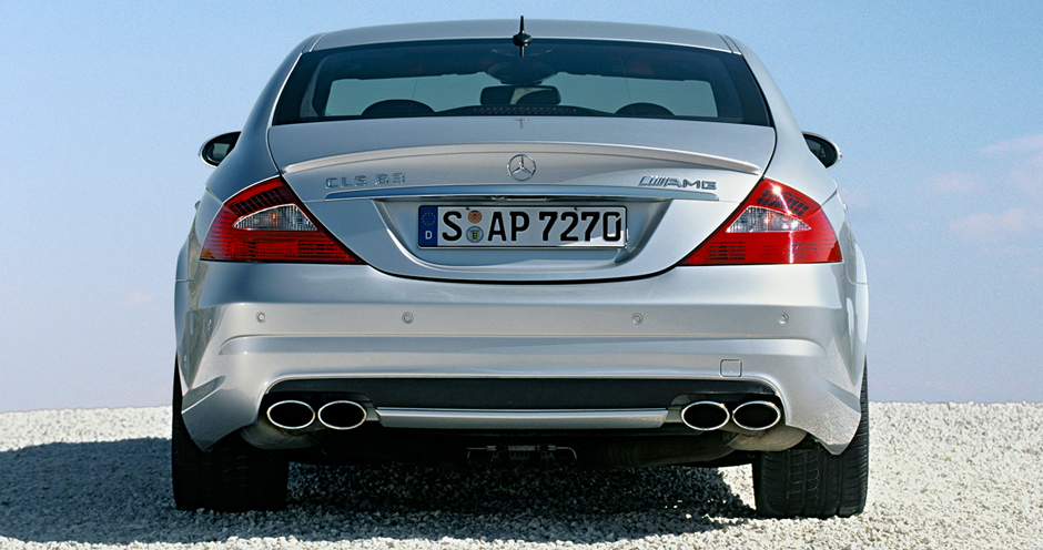 Mercedes-Benz CLS 63 (I/C219) 6.2 (514) - Фото 3