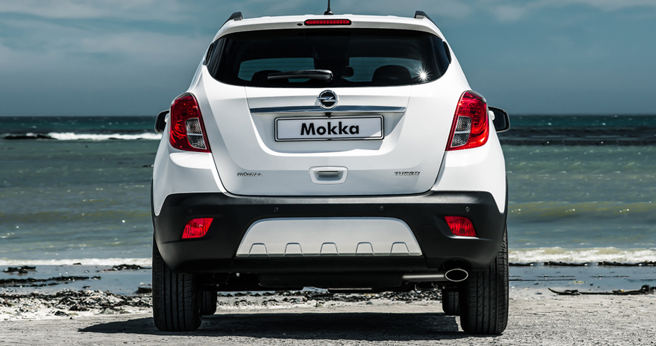 Opel Mokka (I) 1.6 CDTi (110) - Фото 4