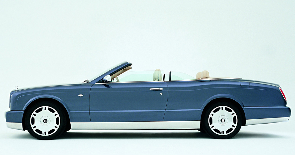 Bentley Azure (II) 6.75 V8 (457) - Фото 2