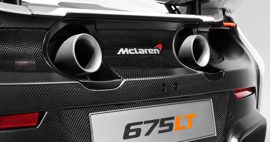 McLaren 675LT (I) 3.8 (675) - Фото 9