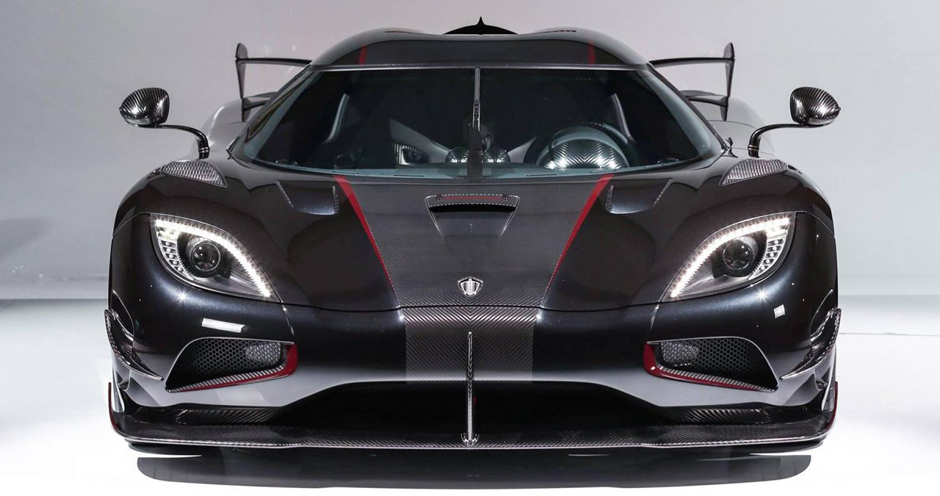 Koenigsegg Agera (I) RSR (1176) - Фото 3