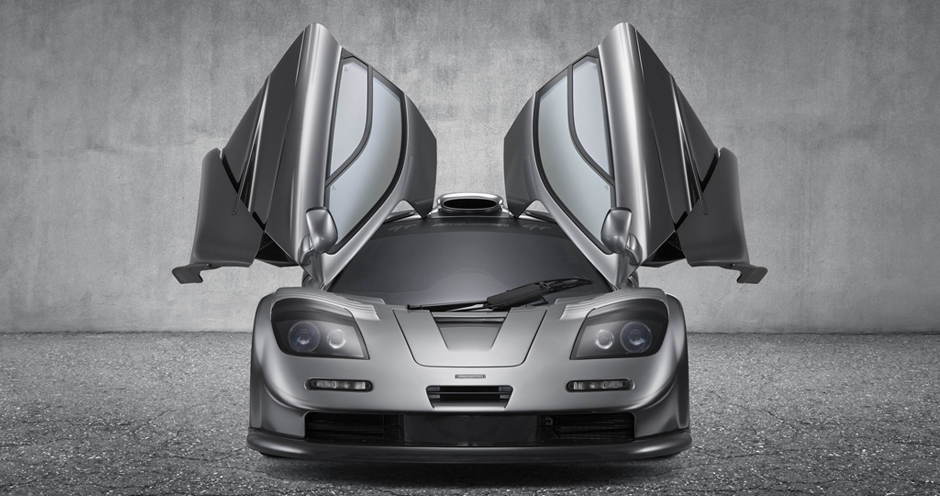 McLaren F1 GT (I) 6.1 (627) - Фото 1