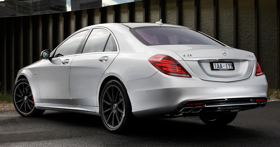 Mercedes-Benz S 63 (III/W222) 5.5 (585) - Фото 2