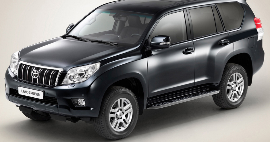 Toyota Land Cruiser Prado 150 5D (IV/J150) 2.7 MT (163) - Фото 4