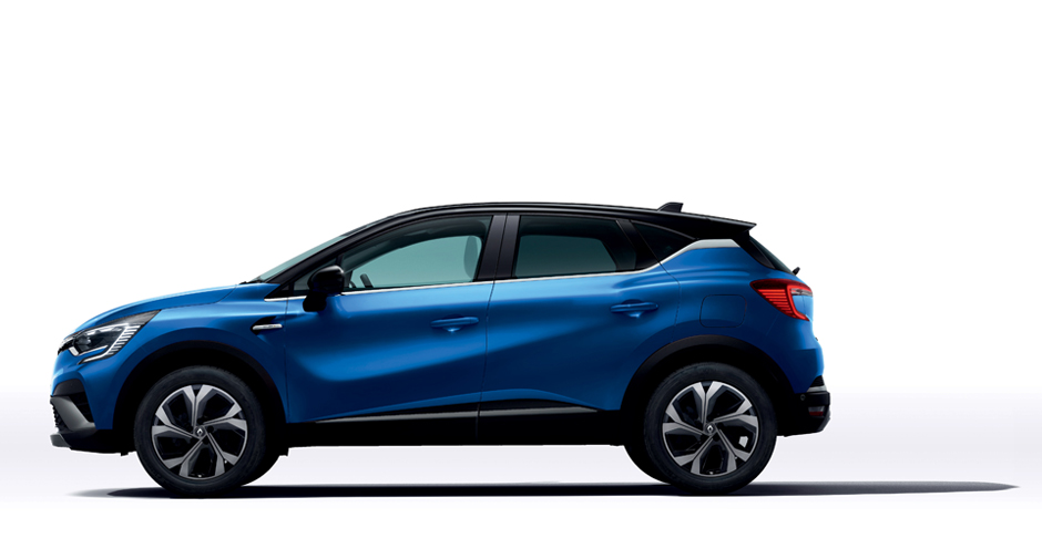 Renault Captur (II) RS Line - Фото 1