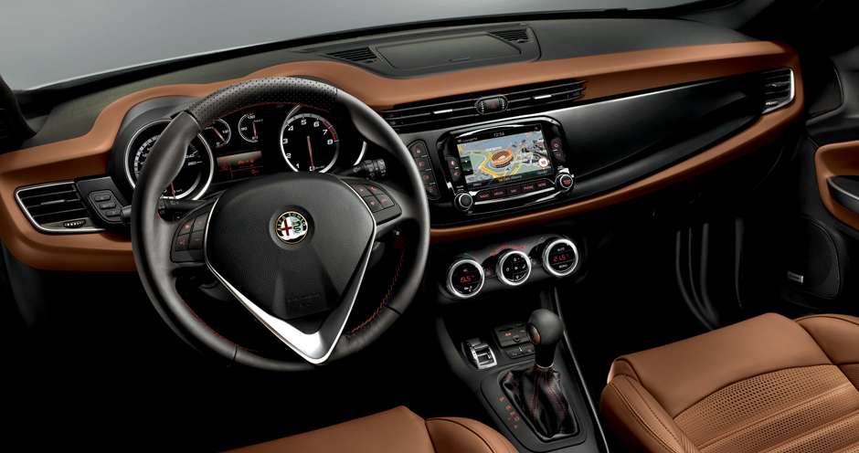 Alfa Romeo Giulietta (III/940/2013) 2.0 JTDm (150) - Фото 3