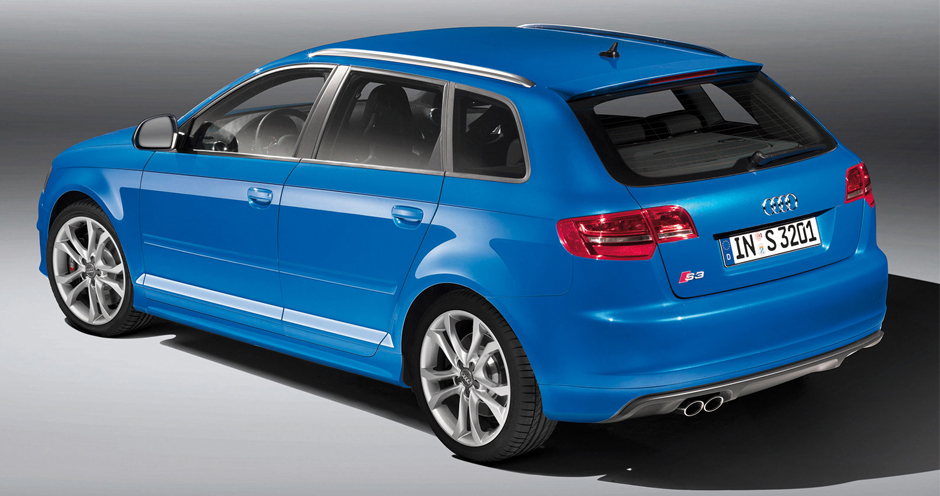 Audi S3 Sportback (II/8P) 2.0 TFSI quattro MT (265) - Фото 3