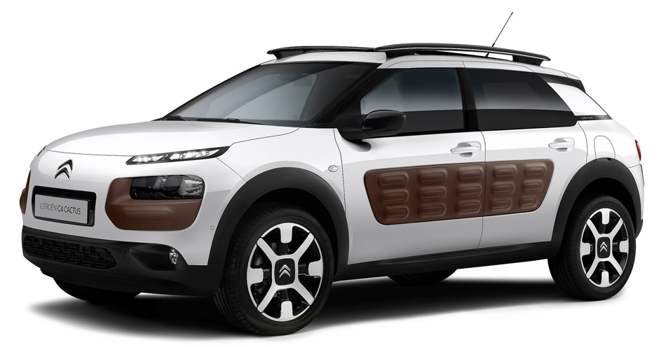 Citroën C4 Cactus (I) 1.2 PureTech (75) - Фото 2