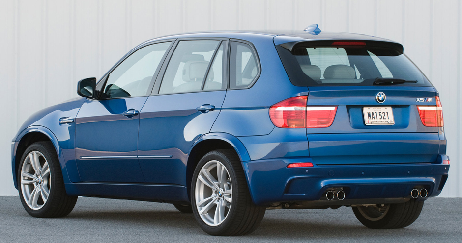 BMW X5 M (I/E70) 4.4 (555) - Фото 4