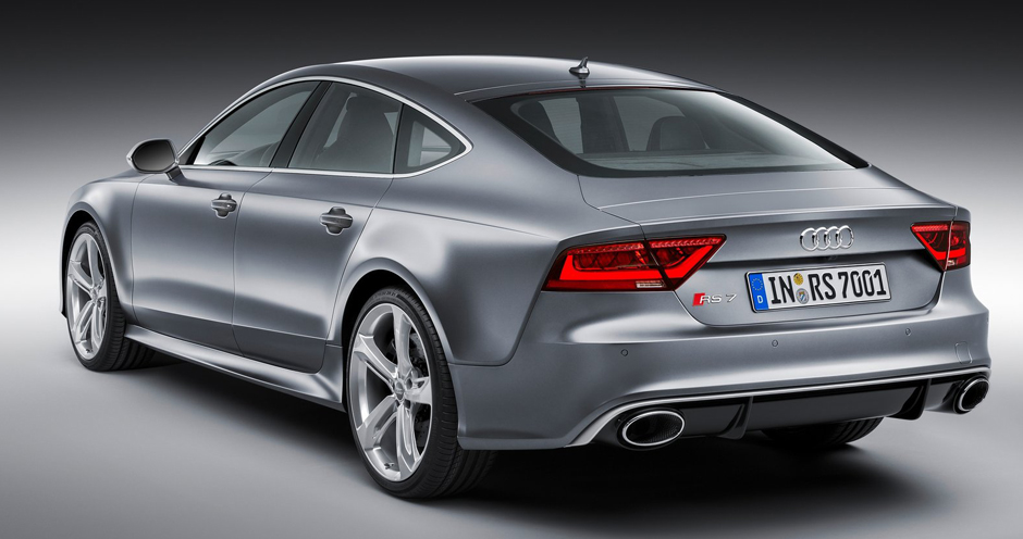 Audi RS7 Sportback (I/4G8) 4.0 TFSI quattro (560) - Фото 3