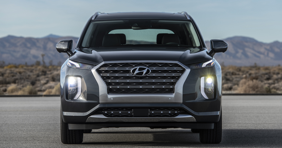 Hyundai Palisade (I/LX2) 3.8 (295) - Фото 2