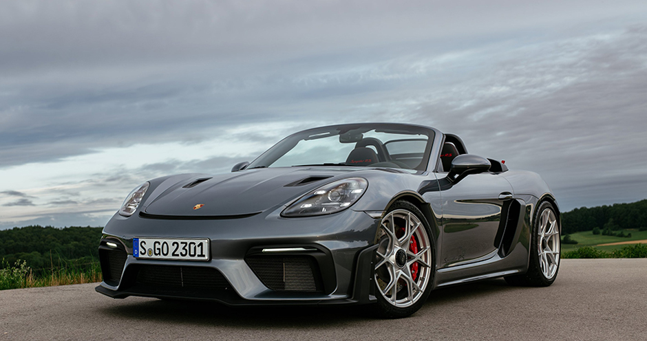 Porsche 718 Spyder (IV/982) RS (500) - Фото 2