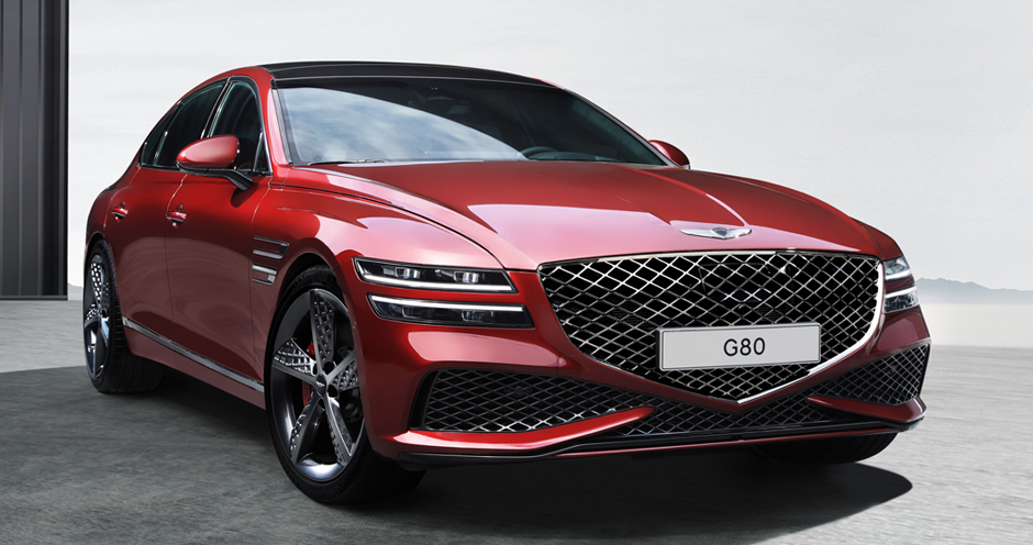 Genesis G80 (II/RG3) Sport - Фото 1