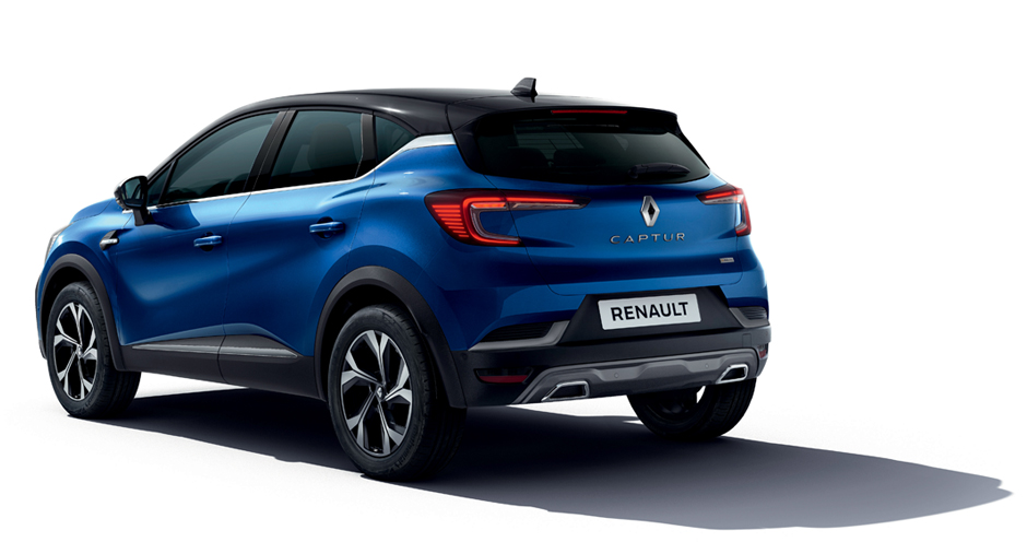 Renault Captur (II) RS Line - Фото 5