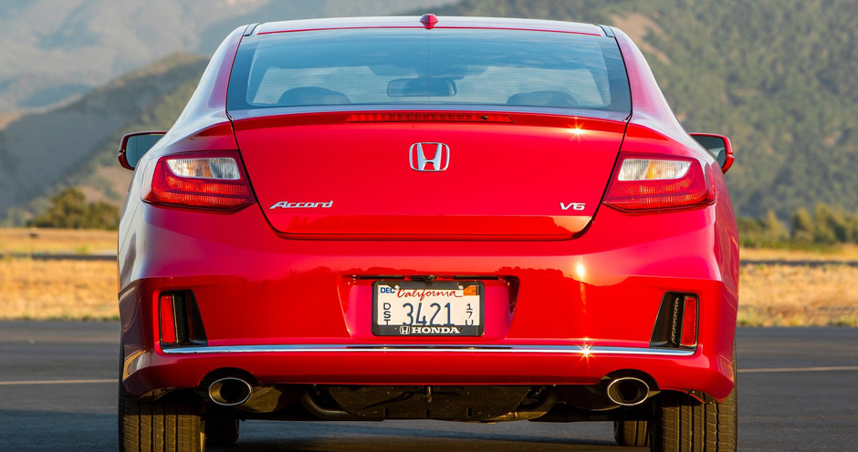 Honda Accord Coupe (IX) 2.4 MT (180) - Фото 3
