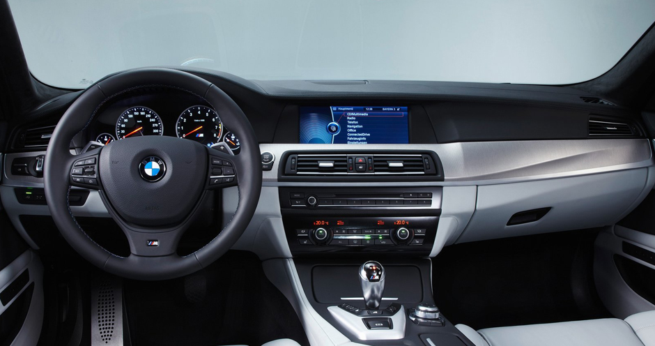 BMW M5 Sedan (V/F10) 4.4 (560) - Фото 3