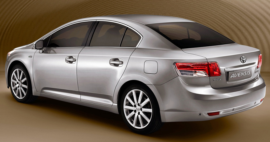 Toyota Avensis (III/T270) 2.0D (126) - Фото 2