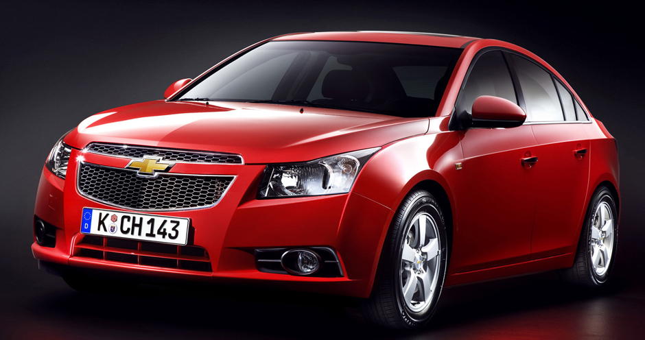 Chevrolet Cruze 4D (I/J300) 1.6 MT (109) - Фото 3