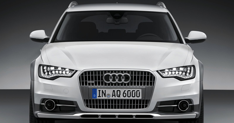 Audi A6 Allroad (IV/C7,4G) 3.0 TDI quattro (204) - Фото 6