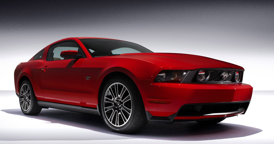 Ford Mustang (V/S-197/2009) GT MT (412) - Фото 2