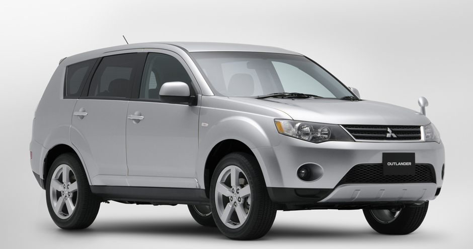 Mitsubishi Outlander (II) 2.0 D (136) - Фото 4