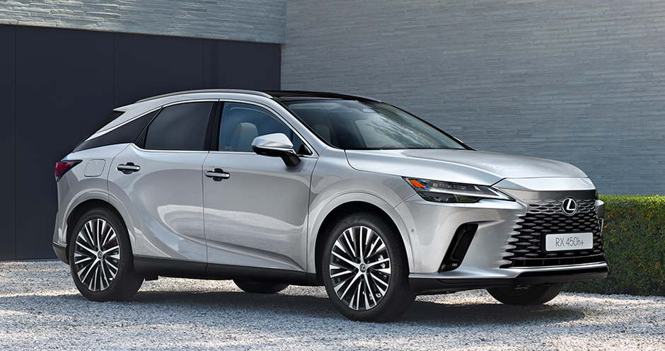 Lexus RX (V/AL30) 350h (245) - Фото 4