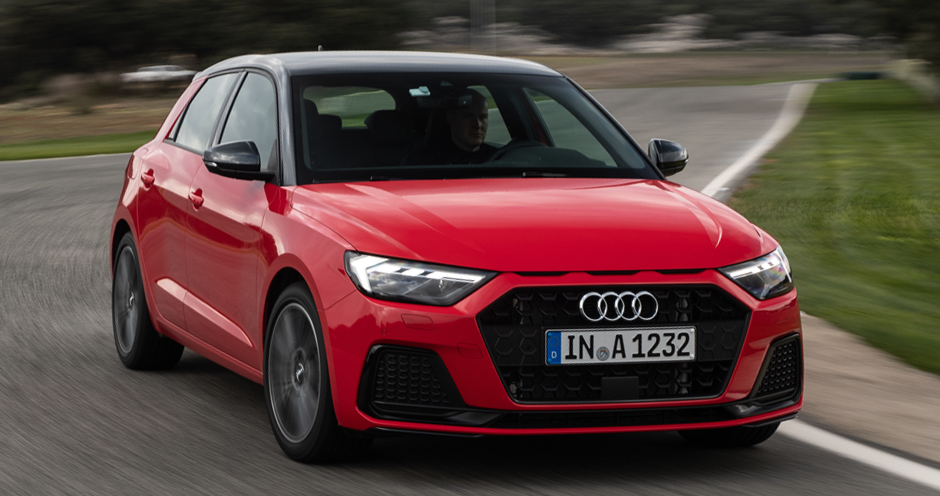 Audi A1 Sportback (II/GB) 30 TFSI MT (116) - Фото 1