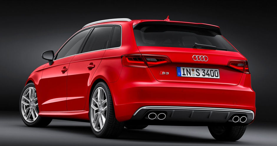 Audi S3 Sportback (III/8V) 2.0 TFSI quattro MT (300) - Фото 5