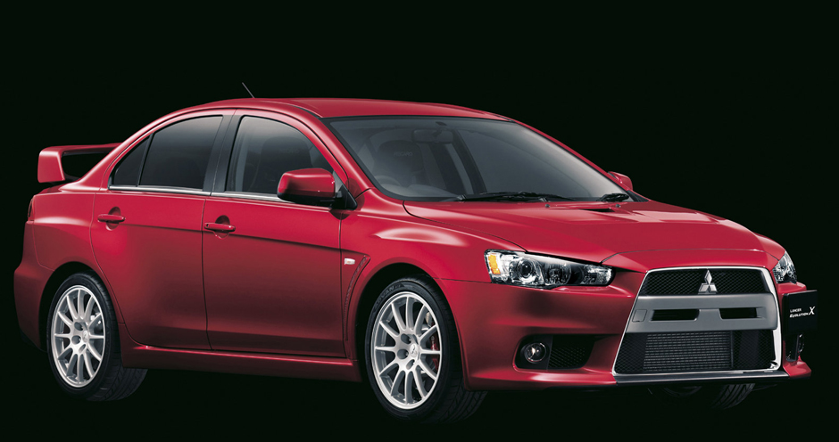 Mitsubishi Lancer Evolution (X/CZ4A) 2.0 MT (295) - Фото 4