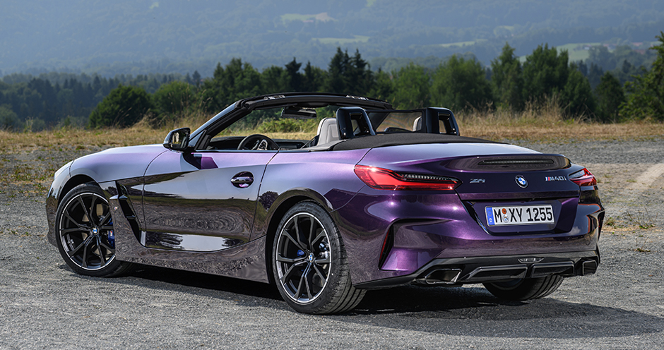 BMW Z4 Roadster (III/G29/2022) M40i (340) - Фото 6